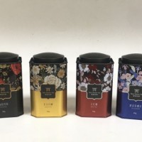 江苏绿茶铁盒、江苏白茶铁罐、江苏红茶铁盒