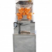 鲜橙自动榨汁机价格  优质榨汁机