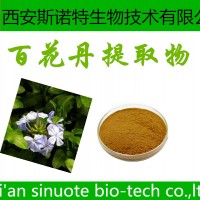 精细粉末供应 百花丹提取物 20:1