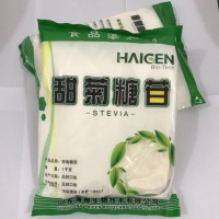 工厂价格销售食品级甜味剂甜菊糖苷 1公斤每袋