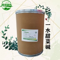 食用一水甜菜碱加工厂家 一水甜菜碱批发