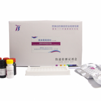 黄曲霉毒素M1（AFM1）酶测试剂盒【18min标准型】