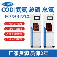 在线COD检测仪 污水水质COD自动分析监测设备