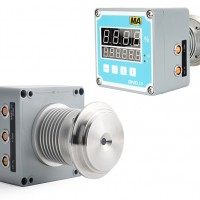 供应工业测量液体浓度传感器在线浓度计折光仪糖度计