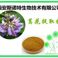 葛花粉 10:1规格解酒 葛花原料提取 葛花速溶粉