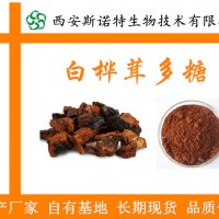 白桦茸多糖 规格30% 白桦茸提取物  生产厂家
