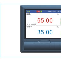 2-8路彩屏温湿度记录仪