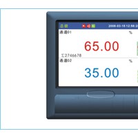 2-8路彩屏温湿度记录仪