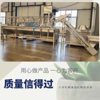 滚筒式土豆分级机 新款板栗分选设备 专业蔷薇果分级机
