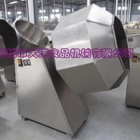 酱菜拌料机 新款牛肉粒调味设备 工厂直销锅巴拌盐机