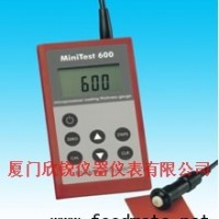 MINITEST 600电子涂镀层测厚仪