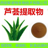 芦荟干粉 芦荟提取物 厂家含运 芦荟速溶 芦荟粉  喷雾干燥