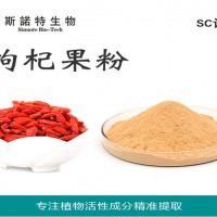 枸杞果粉 枸杞粉 枸杞提取物