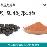 黑豆提取物 黑豆粉厂家批发供应