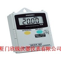 HIOKI 3634-20仪表记录仪