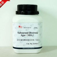 沙氏葡萄糖琼脂培养基 SDA干粉