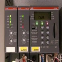ABB模块AC500控制器CM588-CN