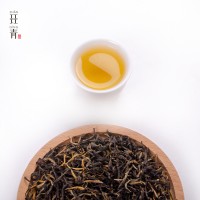 无农药云南滇红茶散茶礼盒定制供应展青茶业