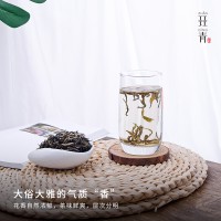 欧盟标准无农药茶叶茉莉花茶