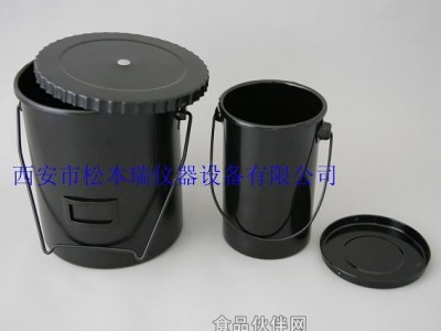 不沾油取样桶