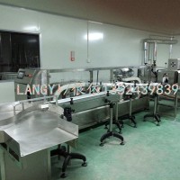 供应LANGYI/俍依LY-X300自动洗瓶机玻璃瓶洗瓶机