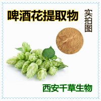 水溶性植物提取物啤酒花浸膏粉 供应啤酒花浓缩原液