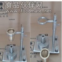 堆积密度仪 自然堆积密度