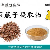 莱菔子提取物10:1 莱菔籽粉 萝卜籽提取物