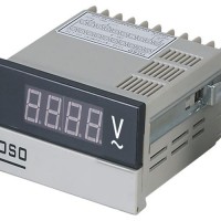 TOSO数字电压显示仪表 DS3-8AV600 数显电压表
