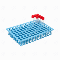 3134820 48孔采样管架virya 孔径23mm