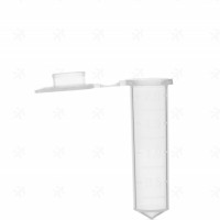 0.5ml 旋盖锥底无色离心管 透明灭菌盒装virya