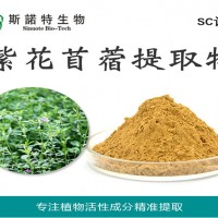 紫花苜蓿提取物 紫花苜蓿皂甙20%