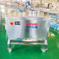 鲜葛根切片机 商用新款葛根切片设备 葛根切薄片机