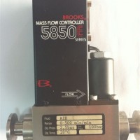 布鲁克 5850S数字橡胶密封质量流量计