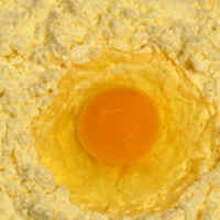 现货供应鸡蛋黄粉纯蛋黄粉水溶性营养强化剂烘蛋糕焙面包配料
