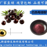 巴西莓提取物 巴西莓萃取粉 10%花青素