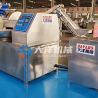 ZB型新款斩拌机 高速多刀式鲜肉斩泥机器 高效鱼泥机