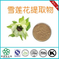 雪莲花提取物 生产厂家 价格优惠