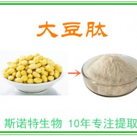 大豆肽 大豆低聚肽粉 小分子肽供应