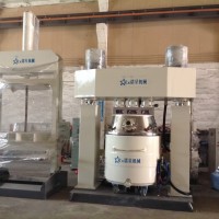 生产导热硅胶设备供货商 设备厂家动力混合机