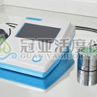 食品酱料水分活度仪及保质期关联