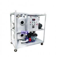 ZYD-50变压器油双级真空滤油机