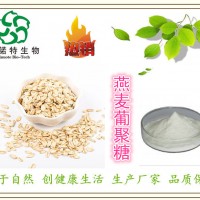 ：燕麦葡聚糖 燕麦β-葡聚糖60%-70% 斯诺特厂家