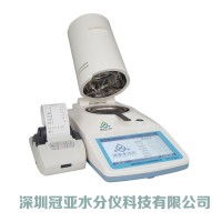升级款化妆品水分活度仪操作方法及工作原理