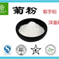 菊粉95% 食品级益生元原料 洋姜粉 菊芋提取物 厂家批发