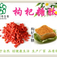 枸杞糖肽 枸杞多糖水解 斯诺特厂家 长期现货