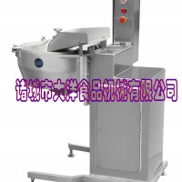 KR570型腌姜切片机 切腌姜片设备 自动腌姜切片机