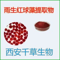雨生红球藻提取物厂家供应雨生红球藻粉虾青素