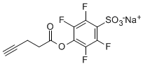 Pentynoic acid STP ester