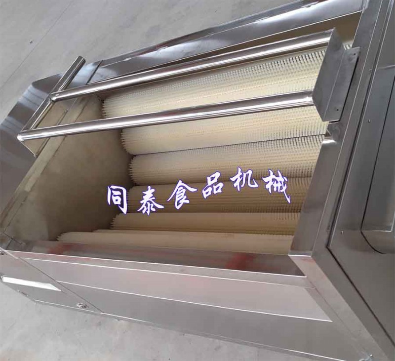 毛刷机8